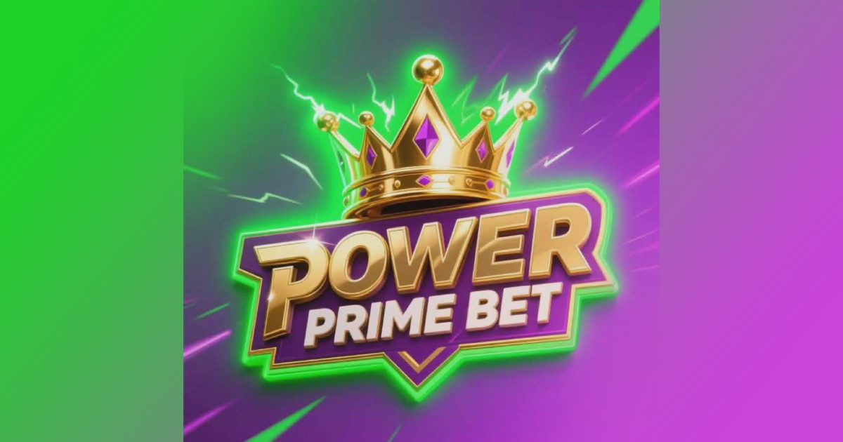 Main banner for Power Prime Bet 88 online betting platform